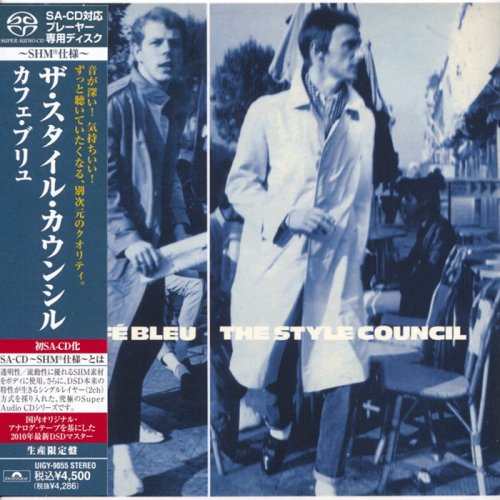 The Style Council - Cafe Bleu (1984) [2010 SACD]