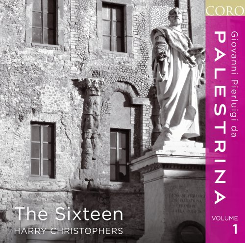 The Sixteen & Harry Christophers - Palestrina Vol. 1-7 (2011-2017)