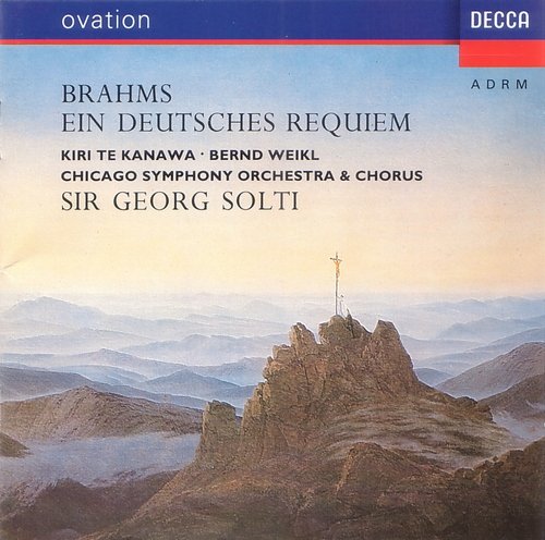 Sir Georg Solti, Chicago Symphony Orchestra & Chorus - Brahms: Ein Deutsches Requiem (1997)