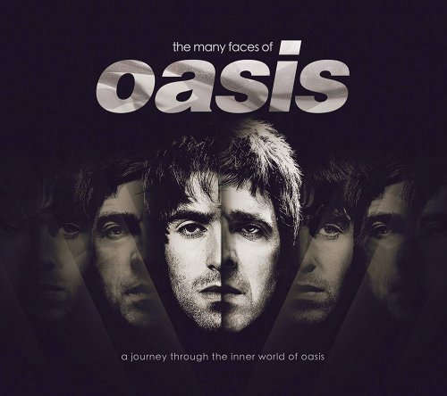 VA - The Many Faces Of Oasis (2017) CD Rip