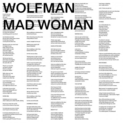 Wolfman - Mad Woman (2018)