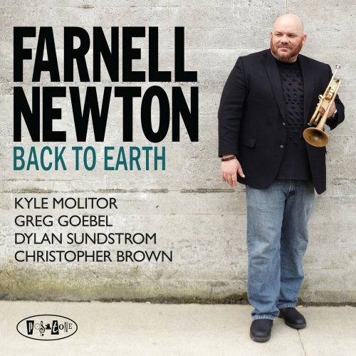Farnell Newton - Back To Earth (2017) [Hi-Res]