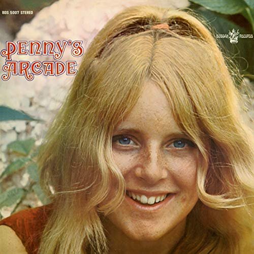 Penny Nichols - Penny's Arcade (1968/2018) Hi Res