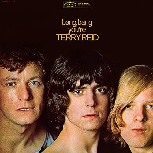 Terry Reid - Bang Bang You're Terry Reid (1968/2018) Hi Res