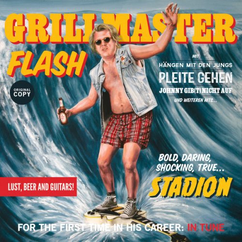 Grillmaster Flash - Stadion (2018)
