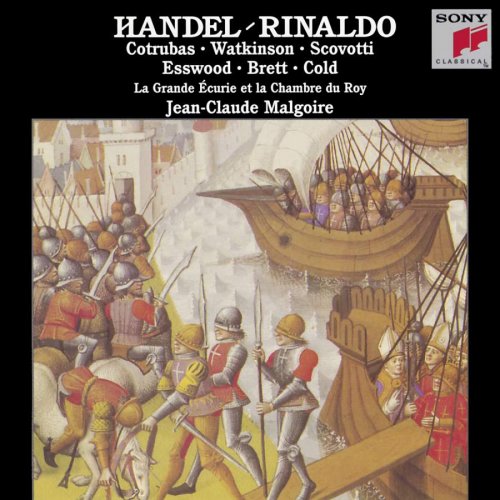 Jean-Claude Malgoire - Handel: Rinaldo (1997)