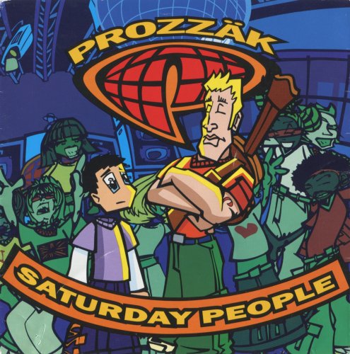 Prozzak - Saturday People (2000)