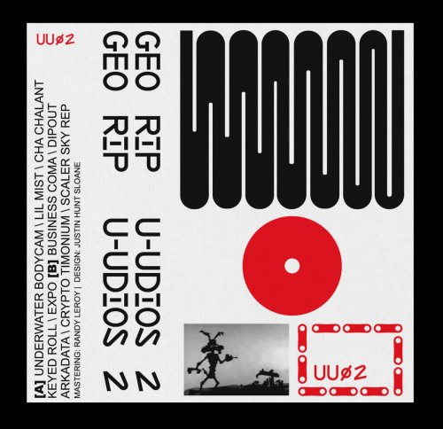 Geo Rip - U-Udios 2 (2018)