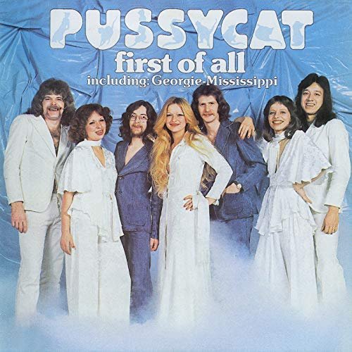 Pussycat - First Of All (1976/2018)