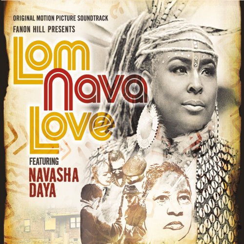 Navasha Daya - Lom Nava Love (Original Motion Picture Soundtrack) (2016)