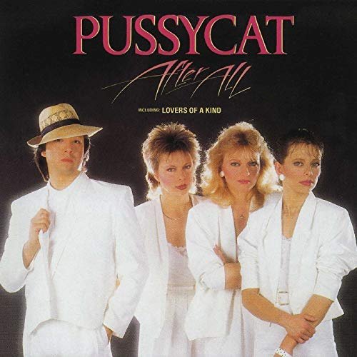 Pussycat - After All (1983/2018)