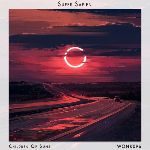 Super Sapien - Children Of Suns (2018)