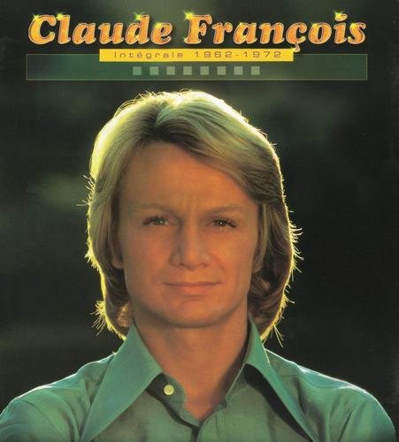 Claude Francois - Intégrale 1962-1972 (8CD BoxSet) (2003)