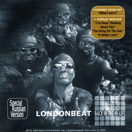 Londonbeat - Back In The Hi-Life (2005)