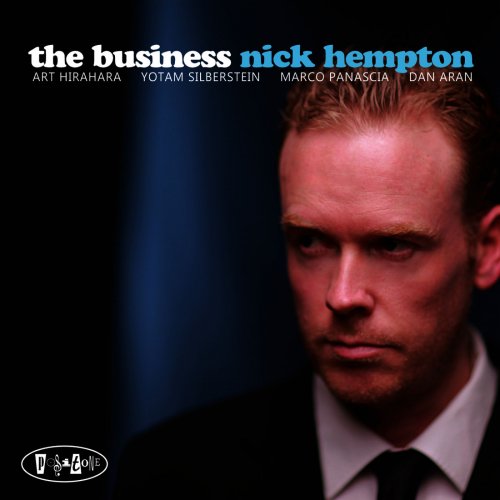 Nick Hempton - The Business (2011) [Hi-Res]