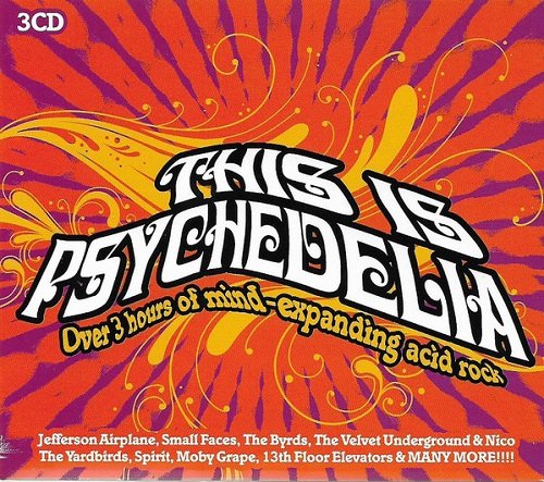 VA - This is Psychedelia (2007)