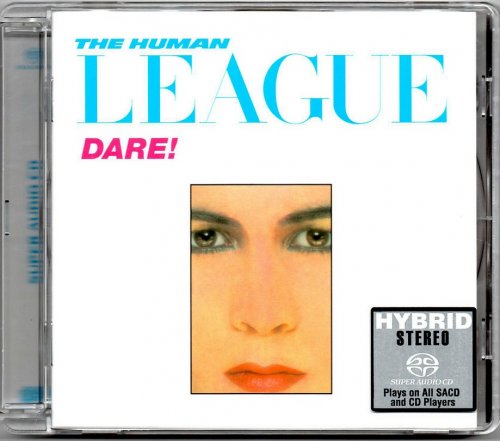 The Human League - Dare! (1981) [2001 SACD]