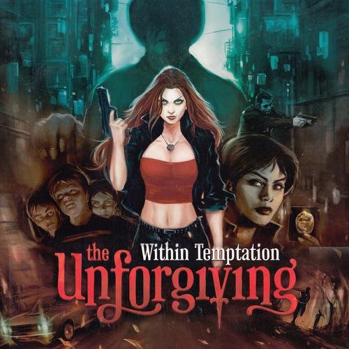Within Temptation ‎– The Unforgiving (2011) LP