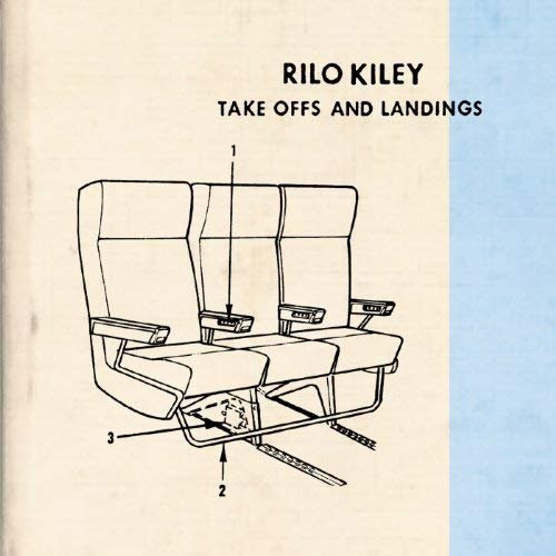 Rilo Kiley - Take Offs and Landings (2001)
