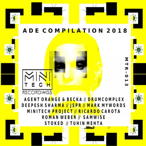 VA - ADE Compilation 2018 (2018)