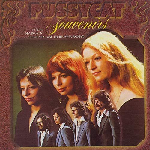 Pussycat - Souvenirs (1977/2018)