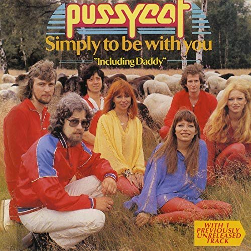 Pussycat - Simply To Be With You (1979/2018)