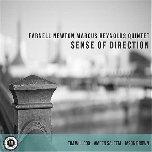 Farnell Newton - Sense Of Direction (2012) FLAC
