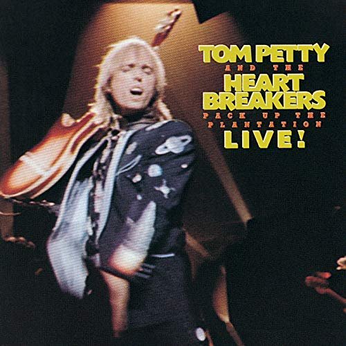 Tom Petty - Pack Up The Plantation: Live! (1979/2018)