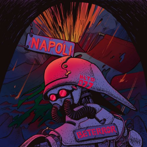 Beterror - Napoli (2018) FLAC