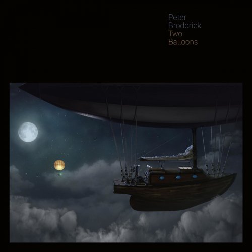 Peter Broderick - Two Balloons EP (2018)