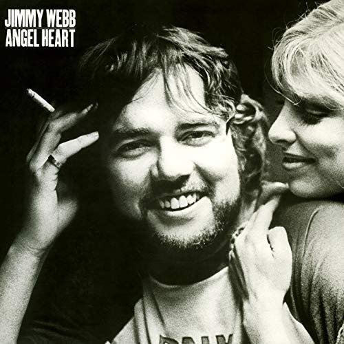Jimmy Webb - Angel Heart (1982/2018)
