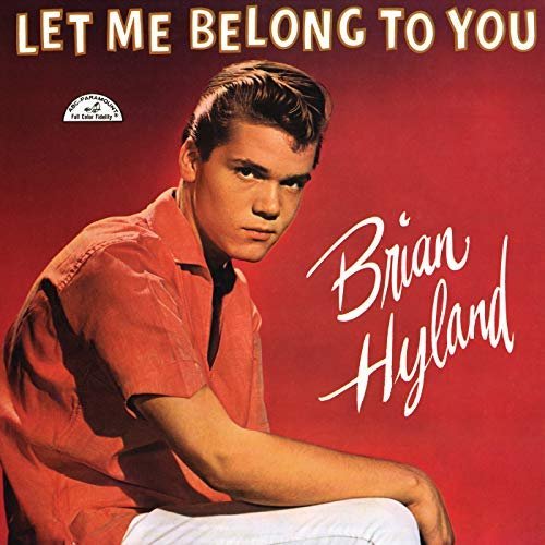 Brian Hyland - Let Me Belong To You (1962/2018)