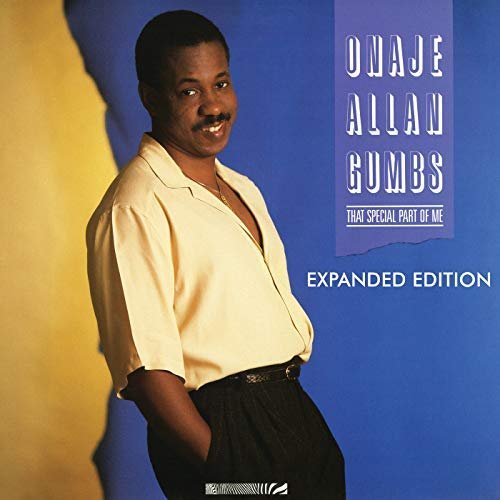 Onaje Allan Gumbs - That Special Part Of Me (Expanded Edition) (1988/2018)