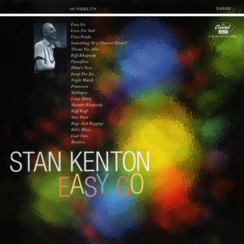 Stan Kenton - Easy Go (1950-1952)