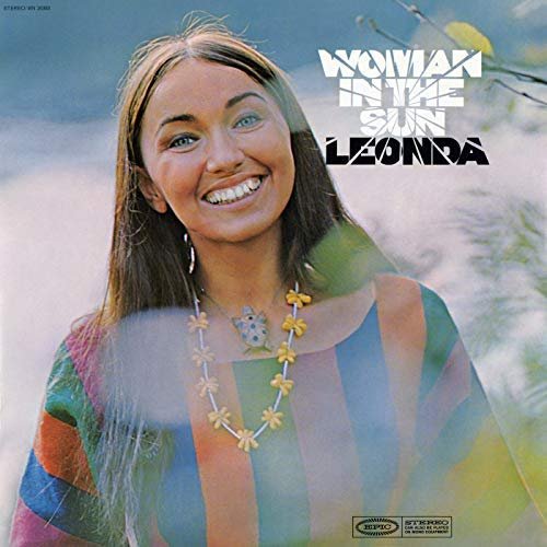 Leonda - Woman In the Sun (1968/2018) Hi Res