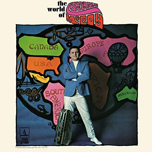 Charlie McCoy - The World of Charlie McCoy (1968/2018) Hi Res