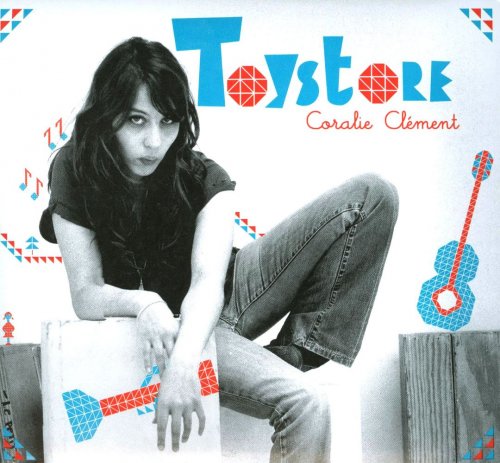 Coralie Clement - Toystore (2008)
