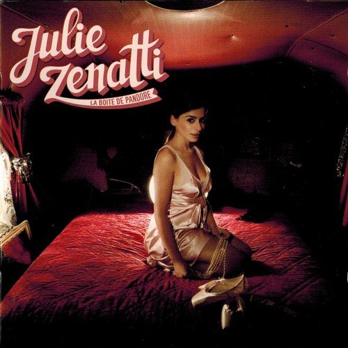 Julie Zenatti - La boite de Pandore (2007)