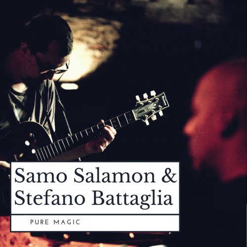 Samo Salamon - Pure Magic (2018)