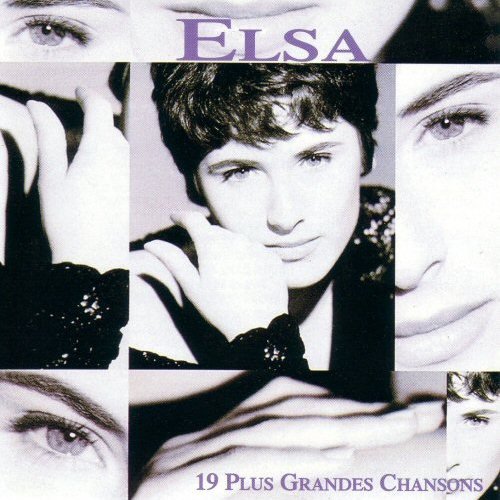 Elsa - 19 Plus Grandes Chansons (1994)