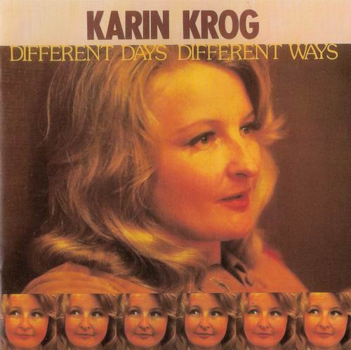 Karin Krog - Different Days Different Ways (2004)