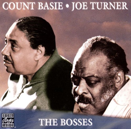 Count Basie, Joe Turner ‎- The Bosses (1973)