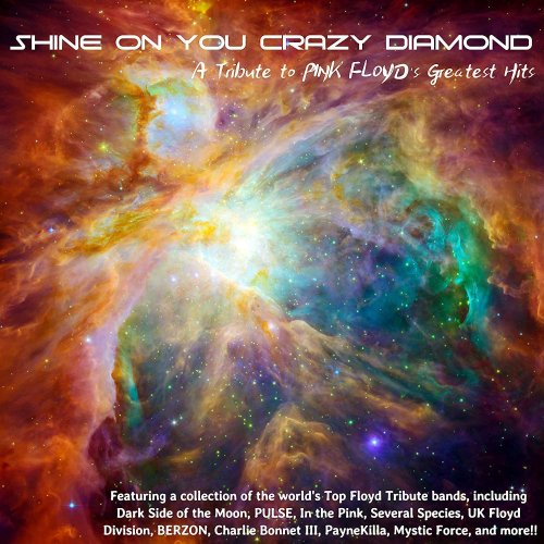 VA - Shine On You Crazy Diamond: A Tribute To Pink Floyd's Greatest Hits (2018) [Hi-Res]