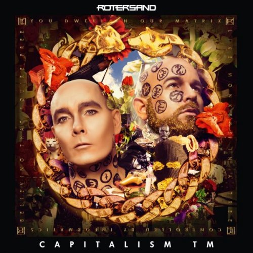 Rotersand - Capitalism TM (2016) lossless