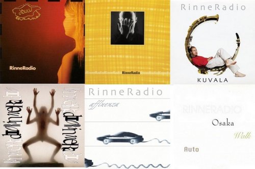 RinneRadio - Discography (1988-2012)