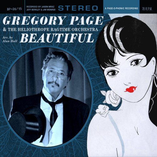 Gregory Page - Beautiful (2018)