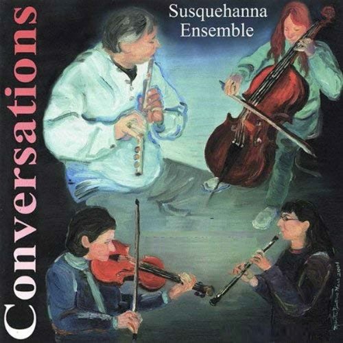 Susquehanna Ensemble - Conversations (2018)