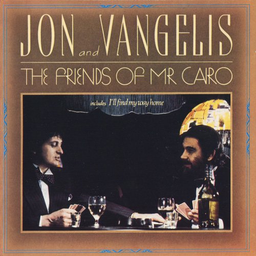 Jon and Vangelis - The Friends Of Mr Cairo (1981)