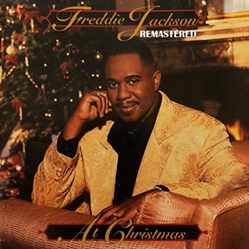 Freddie Jackson - At Christmas (Remastered) (1994/2018)