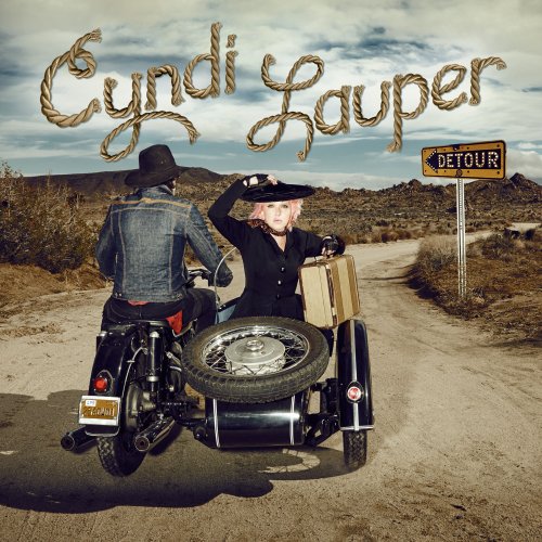 Cyndi Lauper - Detour (2016) HDtracks